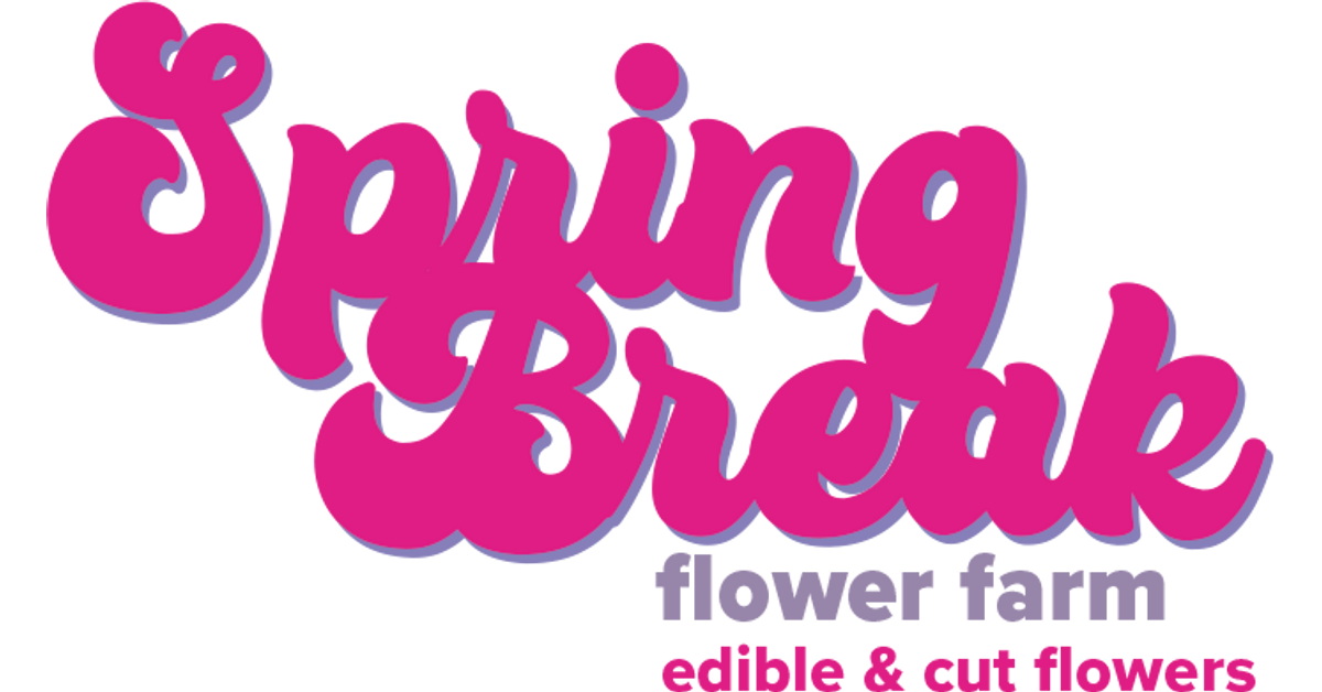 Spring Break Flower Farm